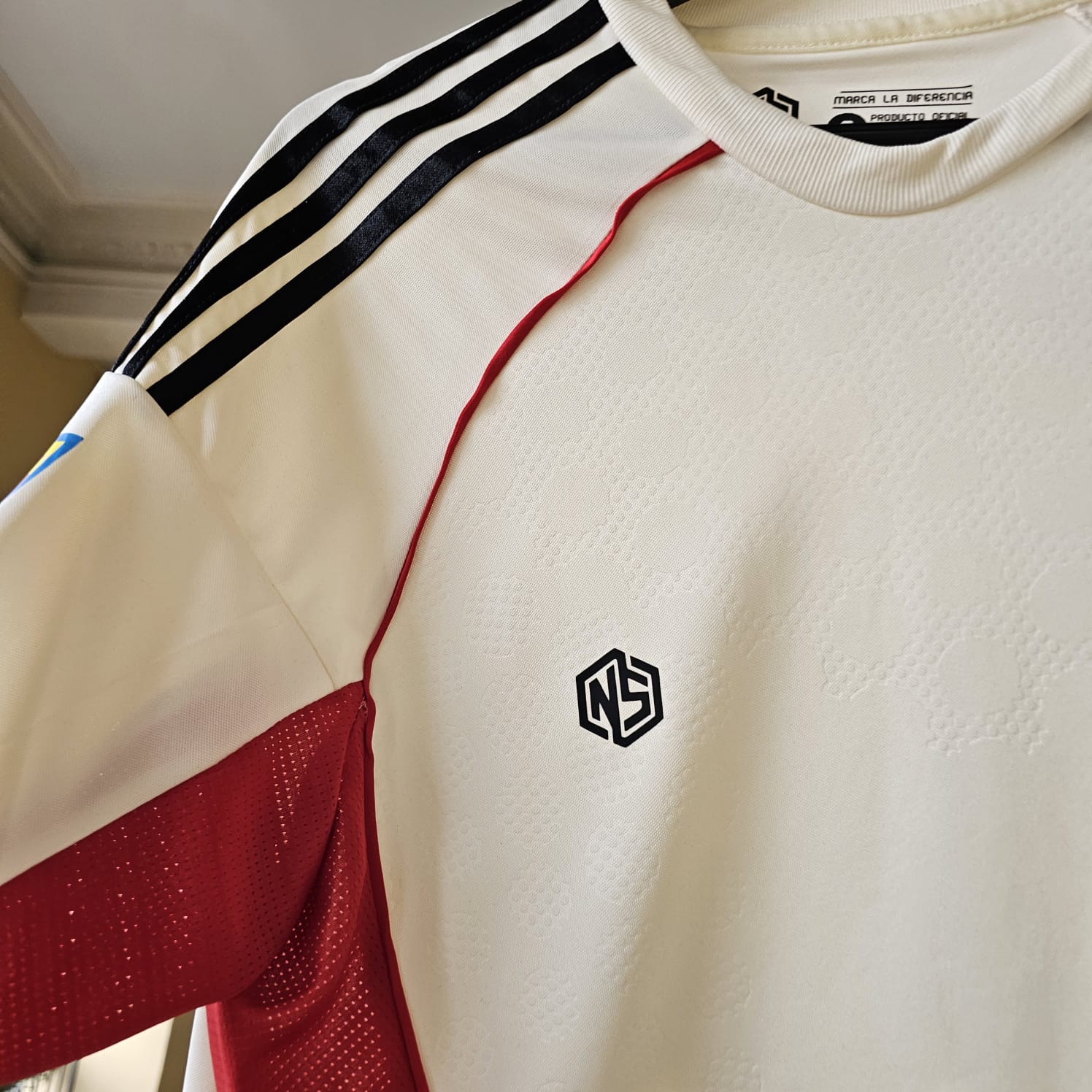 Camiseta Benfica Edición Crema - N Sport