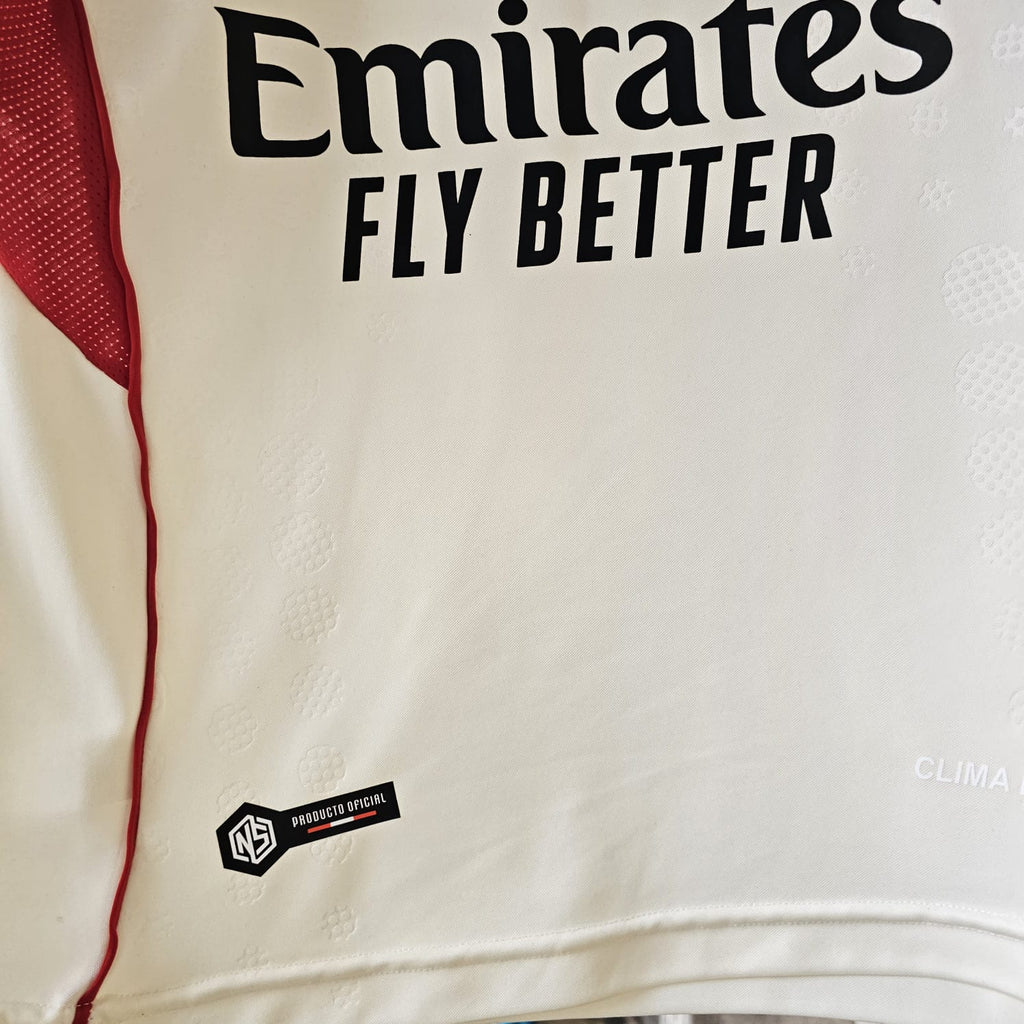 Camiseta Benfica Edición Crema - N Sport