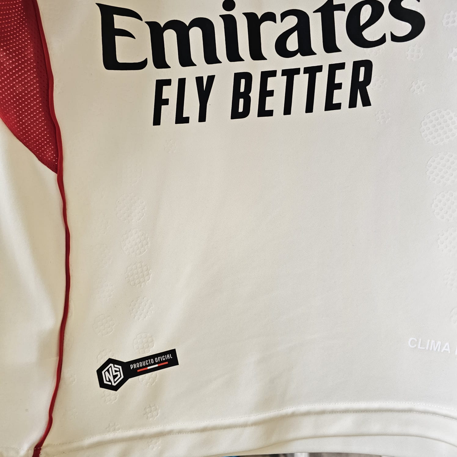 Camiseta Benfica Edición Crema - N Sport
