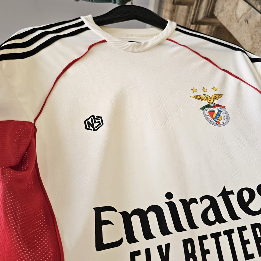 Camiseta Benfica Edición Crema - N Sport