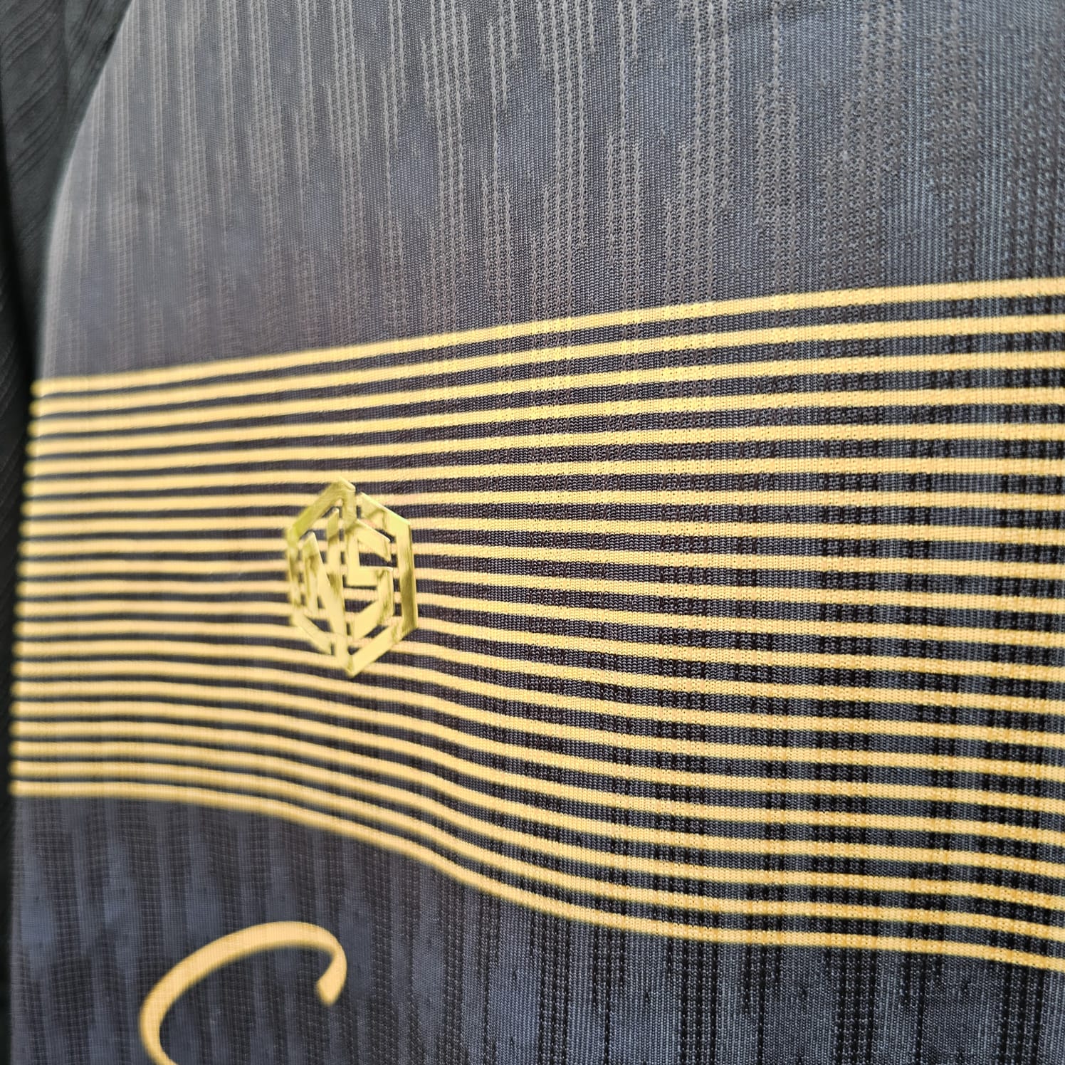 CAMISETA CORINTHIANS EDICION DORADA - N SPORT