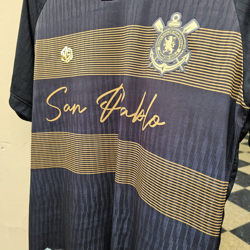 CAMISETA CORINTHIANS EDICION DORADA - N SPORT