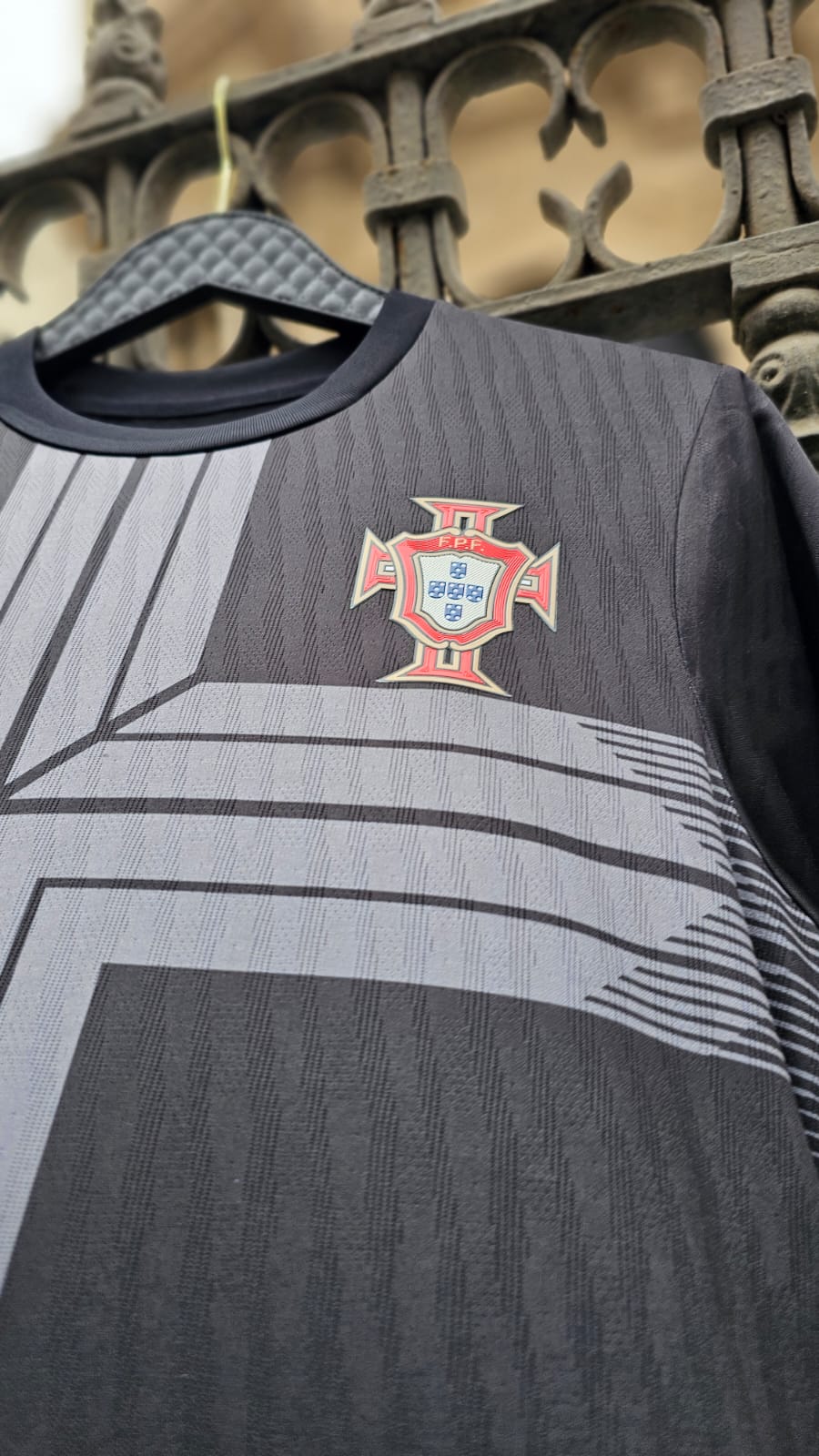 CAMISETA PORTUGAL EDICION ESPECIAL - N SPORT